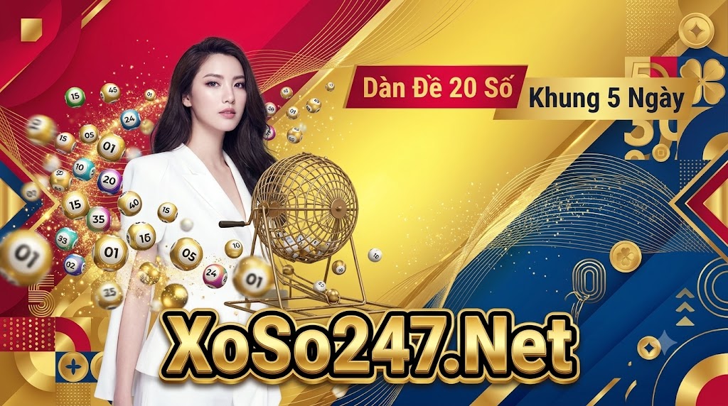 Dàn Đề 20 Số Khung 5 Ngày Dàn Đề 20 Số Khung 5 Ngày